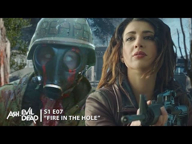 Ash vs Evil Dead 1x07 "Fire in the Hole" – BREAKDOWN & REVIEW (Season 1 Episode 7) (107)