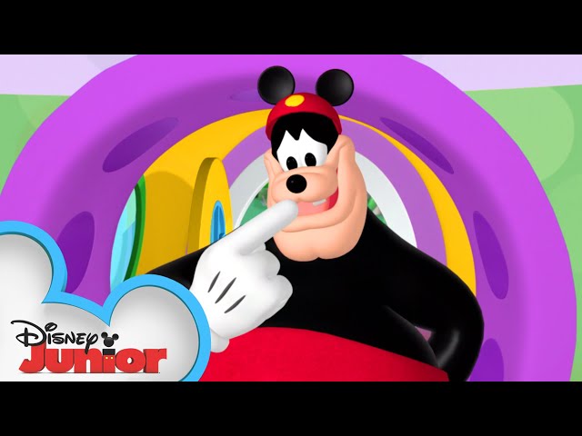 The Clubhouse Goes Missing! 😱| Mickey Mornings | Mickey Mouse Clubhouse | @disneyjunior