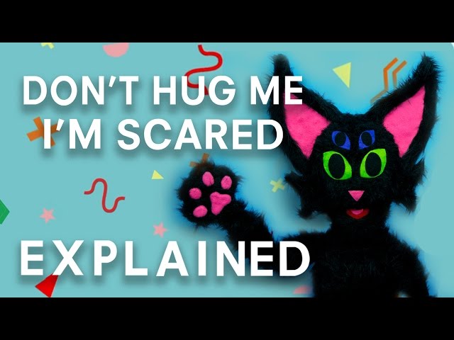 Don't Hug Me I'm Scared: Explained [Full Series]