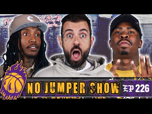 Did YG Call Out Bricc?? Is Everyone Telling?? The NJ Show Ep #226