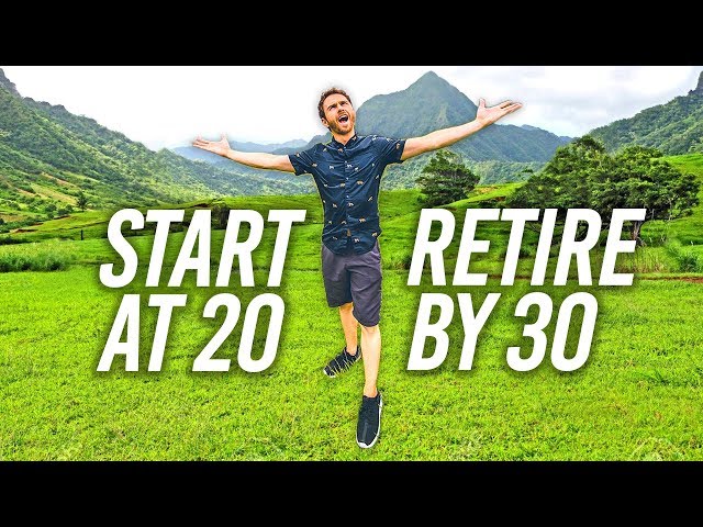 Start at 20, Retire by 30 (Guide to Personal Finance)