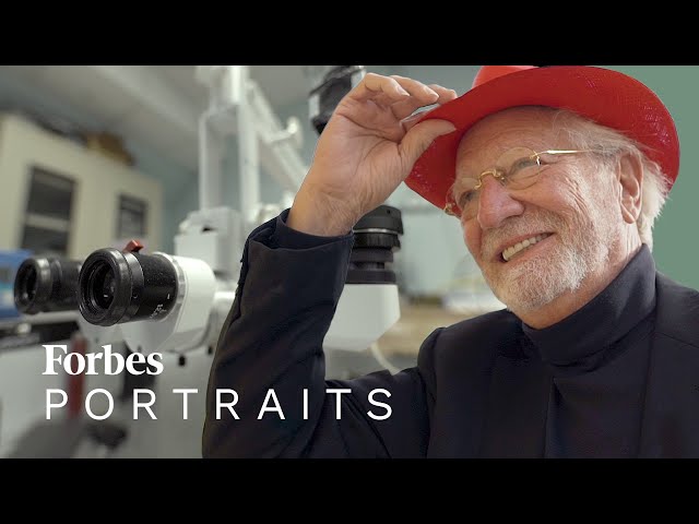 Meet Dr. Herbert Wertheim, The World's Happiest Billionaire | Forbes
