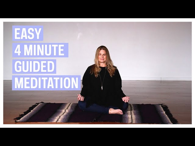 Reconnecting With Yourself Through Meditation
