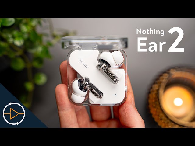 Nothing Ear 2 Test | Tolles Design - und sonst?