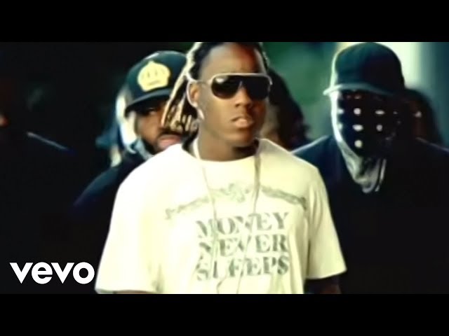 Ace Hood - Cash Flow (Official Music Video) ft. Rick Ross, T-Pain