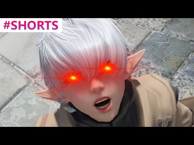 Never Mistake Alisae for Alphinaud! Pt. 1