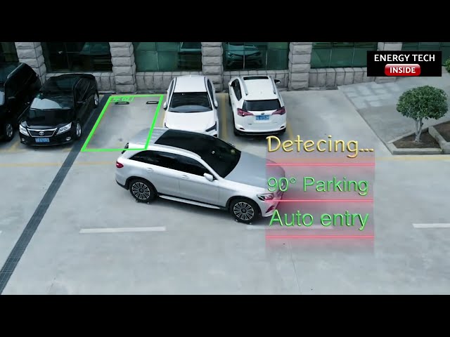 SEE THE  Automatic Robot Car Parking   #china #parking #garage #automatic #autonom