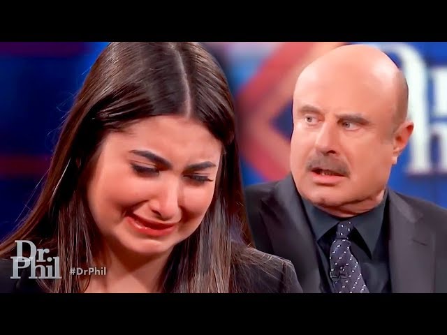 Dr. Phil Tells Spoiled Brat To Get A Job