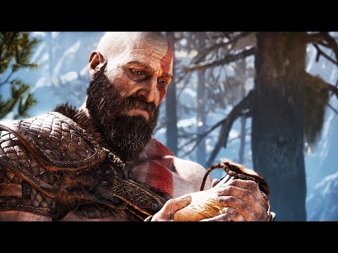 DADDY'S HOME | God Of War - Part 1