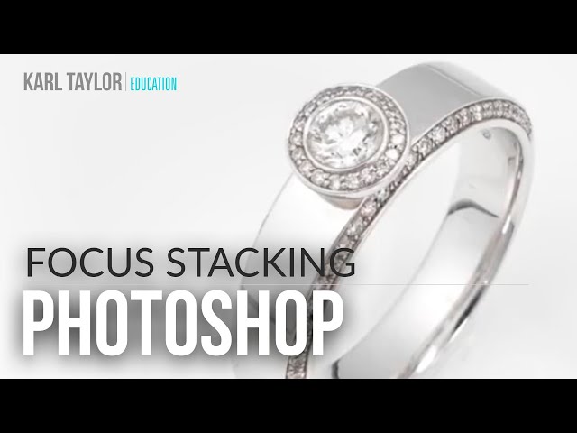 How to Focus Stack in Photoshop [Includes detailed article]