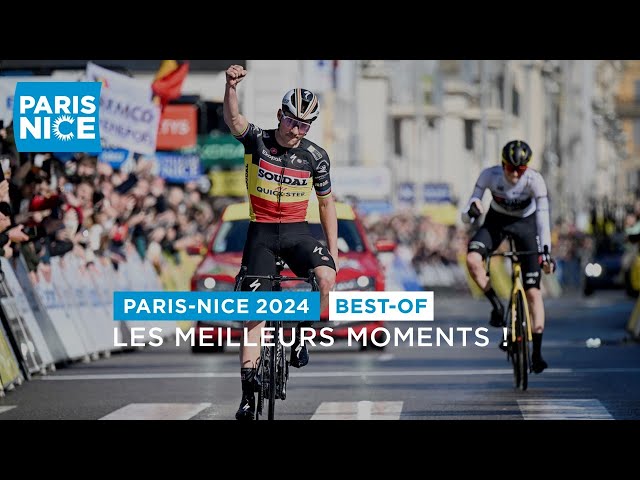 Paris-Nice 2024 - Best of 🇫🇷