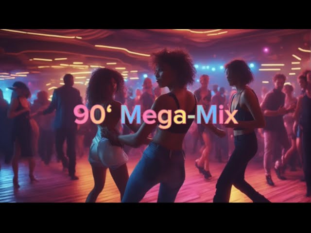 90‘s Mega-Mix