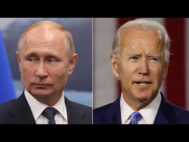 Putin versus Biden. who is a better leader?