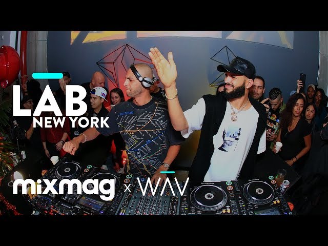 THE MARTINEZ BROTHERS Thanksgiving Eve Special in The Lab NYC