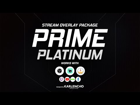 Stream Overlay Packages