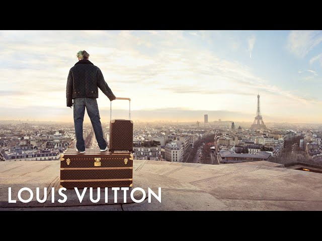 Travel with Jackson Wang | Horizons Never End | LOUIS VUITTON