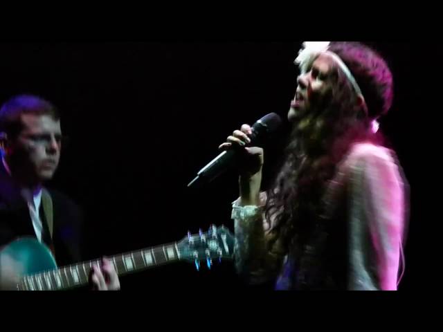 Eliza Doolittle - I Never Loved a Man live Manchester Apollo 31-10-10