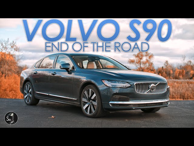 2024 Volvo S90 Recharge | Frustrating Lessons