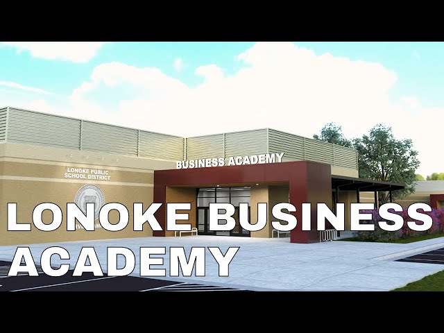 Ribbon Cutting | Lonoke Business Academy
