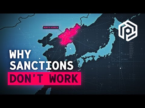 Why Sanctions Don't Work Against North Korea