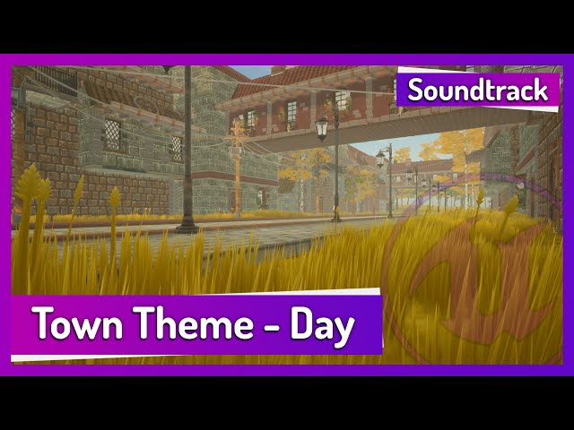 Project Clockwork OST | Town Theme ( Day )
