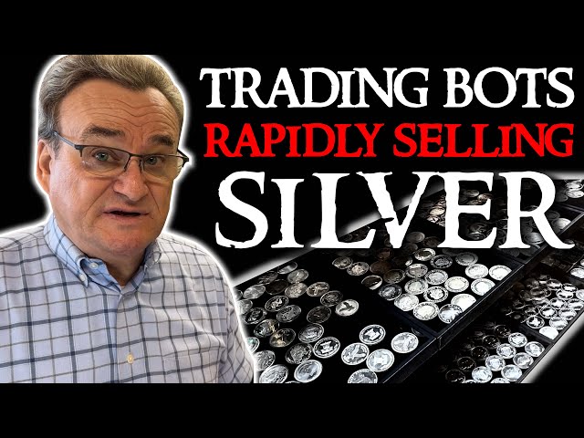 Bullion Dealer on Silver Price CRASHING & Best Silver to Stack