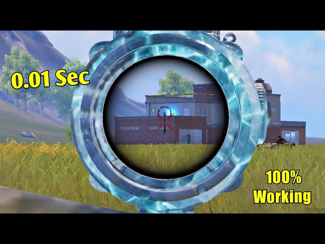 How to give perfect Zero Recoil Spray Accuracy in BGMI / PUBG MOBILE ⚡️🔥