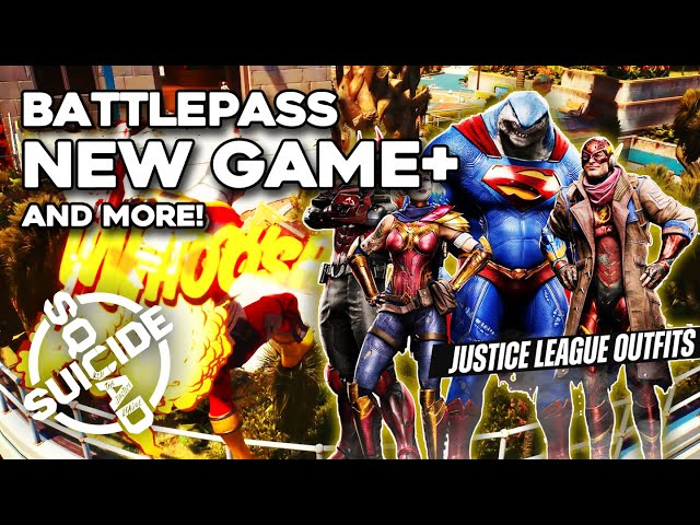 You Wont Believe The Features Suicide Squad Kill The Justice League Has...