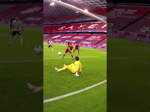 Yann Sommer 🆚 FC Bayern