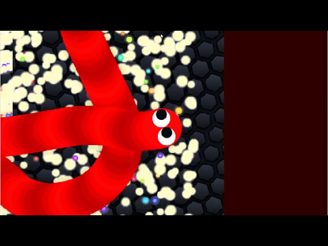 Slither.io - BIGGEST SNAKE EVER | EPIC SLITHERIO PRIVATE SERVER