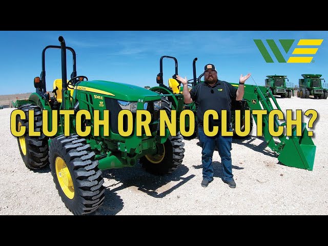 Tractor Driving Tutorial - How to Drive John Deere SyncShuttle & PowrReverser Transmissions