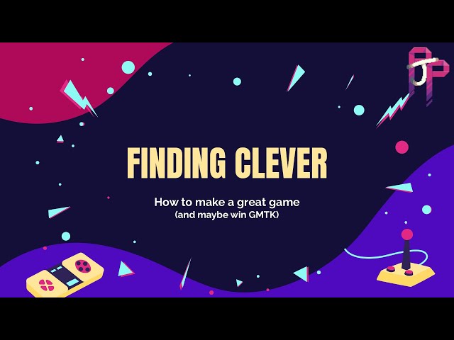 Finding Clever - Zachary Richman PJP Talk
