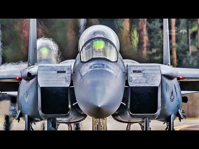 Just How Stealthy is F-15 Silent Eagle