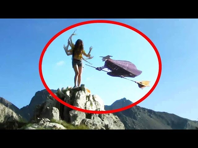 Top 5 Real Witches Videos you Can't Believe actually Exist