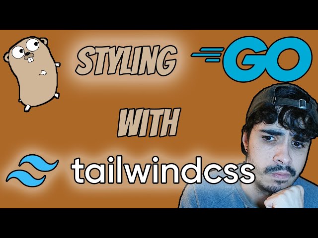 Tailwind will Style my LIFE - Golang CMS