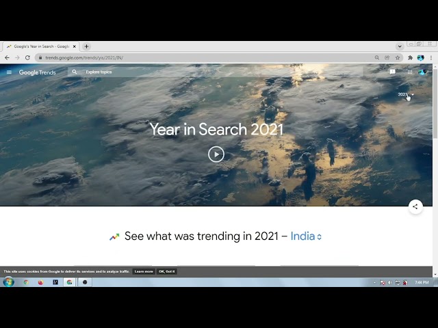 Google Trend Feature | How to use Google Trend | #tydk