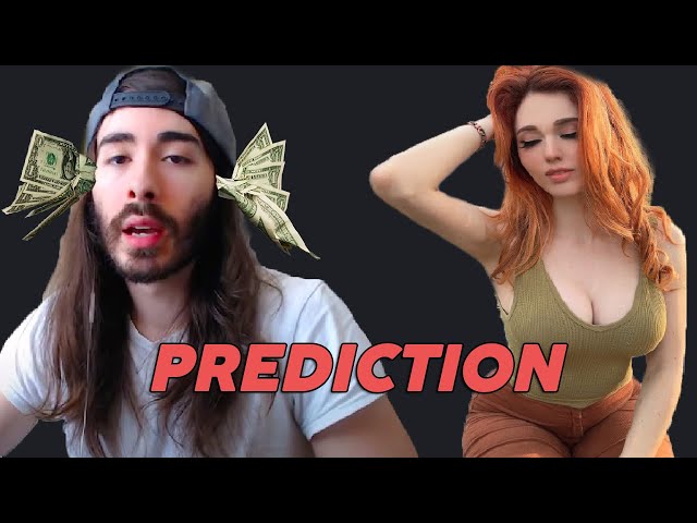 Amouranth Shocked Everyone | Penguinz0 XQC and Asmongold's reacted to the news