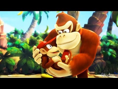 Donkey Kong Country Returns 200% Walkthrough