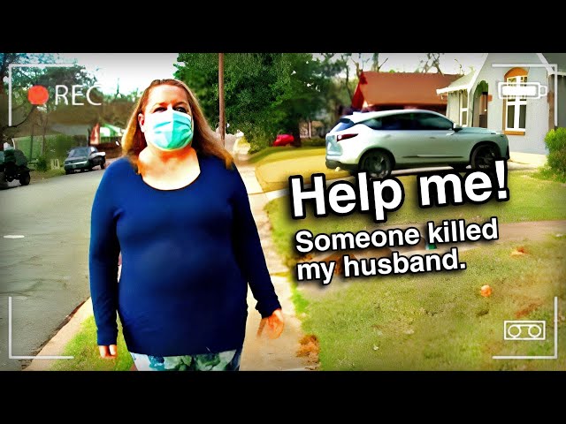 Wife Pretends to Be a Victim to Hide Her Evil Plan