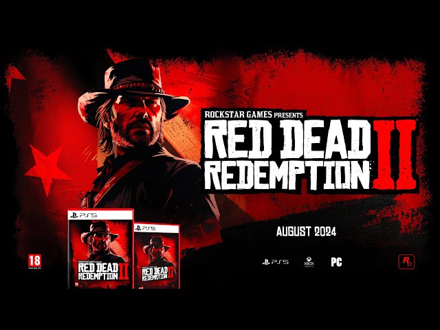 Red Dead Redemption 2 © PS5