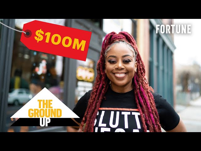 How I Started A $100 Million Fast Casual Restaurant | The Ground Up