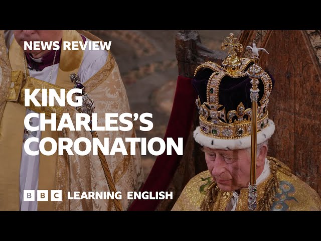 King Charles's Coronation: BBC News Review