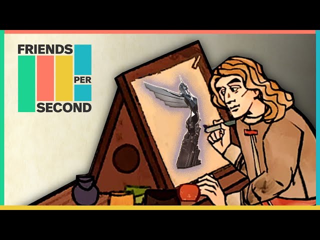 Our Game Awards picks + we interview Pentiment Director Josh Sawyer | Friends Per Second Ep 12