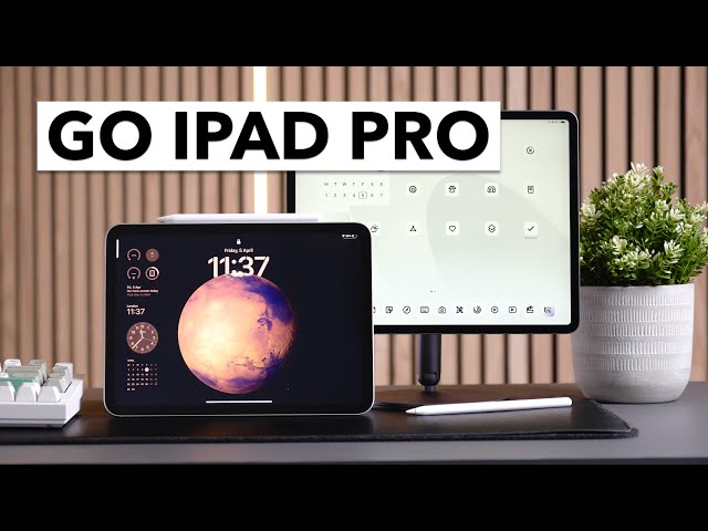 iPad Productivity: How To Make Your iPad Essential 2024!