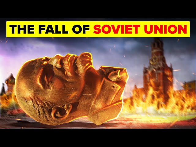 Real Reason Why The Soviet Union Collapsed