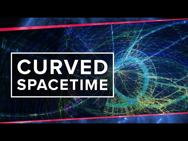 General Relativity & Curved Spacetime Explained! | Space Time | PBS Digital Studios