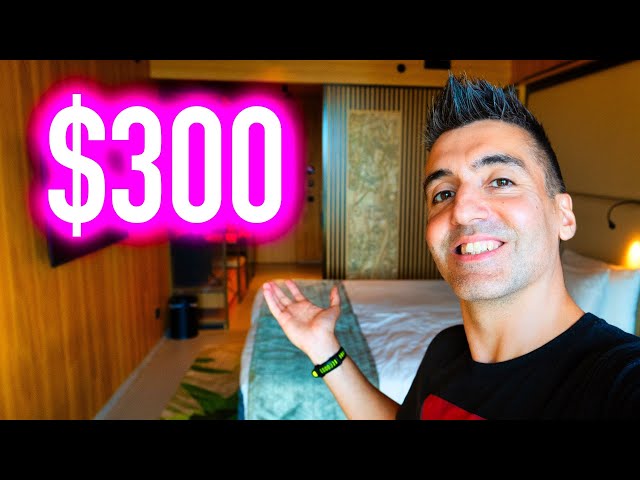 $300/Night Jakarta Hotel In Amsterdam? Luxury Review!