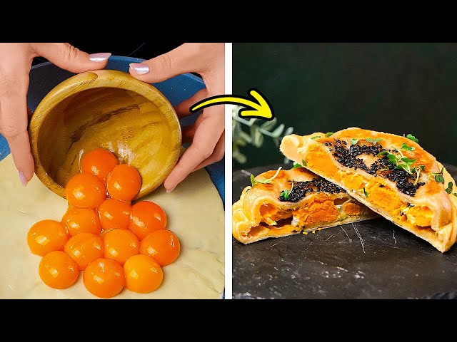 Easy Egg Hacks And Perfect Recipes With Eggs 🥚