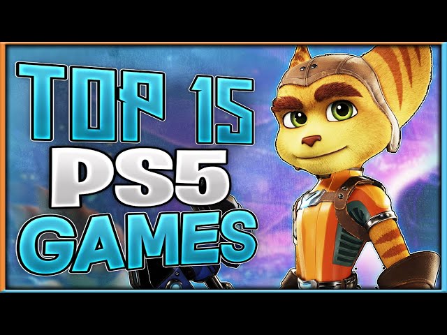 Top 15 Best PS5 Games That You Should Play Right Now