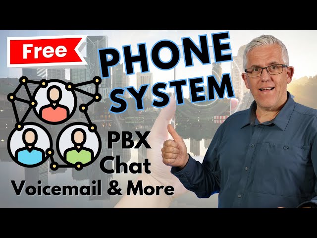 How to set up a professional business phone system for Free (2023)
